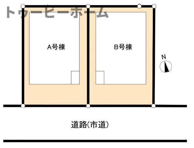 所沢市所沢新町 戸建貸家のその他