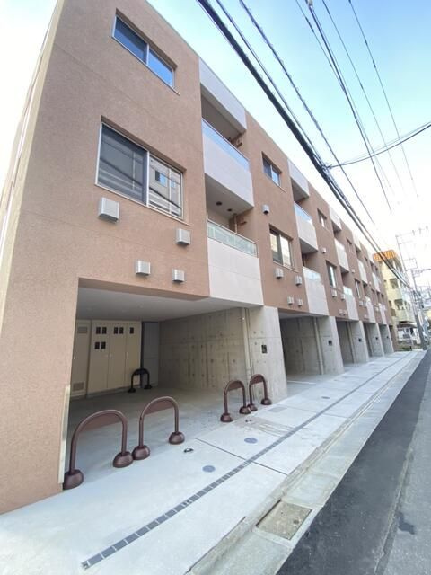 ラ・フォルトゥーナの外観