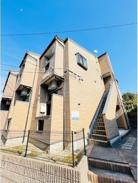 ミューザ松原町の外観