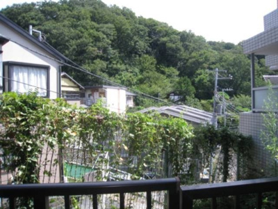 【展望】 | クリオ鎌倉岡本ホームズ