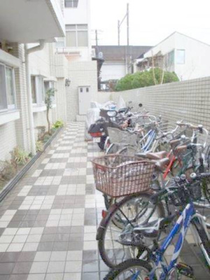 【その他共用部分】 | クリオ鎌倉岡本ホームズ