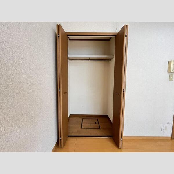 パセオプラシード雨宮の収納