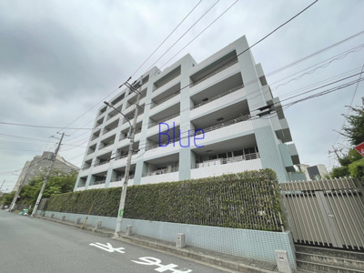 【外観】 | プラウド大倉山ディアージュ