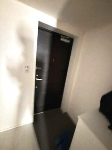 【玄関】ジェノヴィア大森町Ⅱ