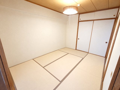 【和室】 | 愛甲石田駅９分 | ※家具等消去、CG加工しております。