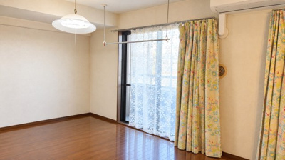 【ダイニング】 | 愛甲石田駅９分 | ※家具等消去、CG加工しております。