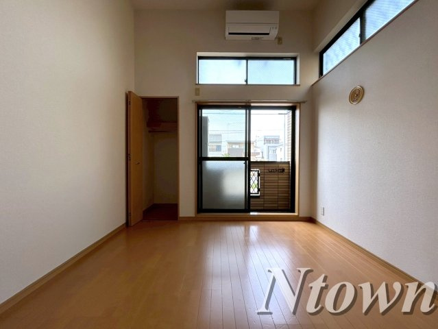 【居間・リビング】 | コーポなずな | おしゃれな居間です