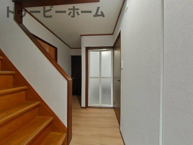 小手指ガーデン戸建の内装|物件の内装です
