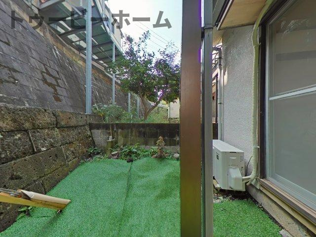 小手指ガーデン戸建の庭|たまにはお庭で休日を過ごしてみるのもよいかもしれません