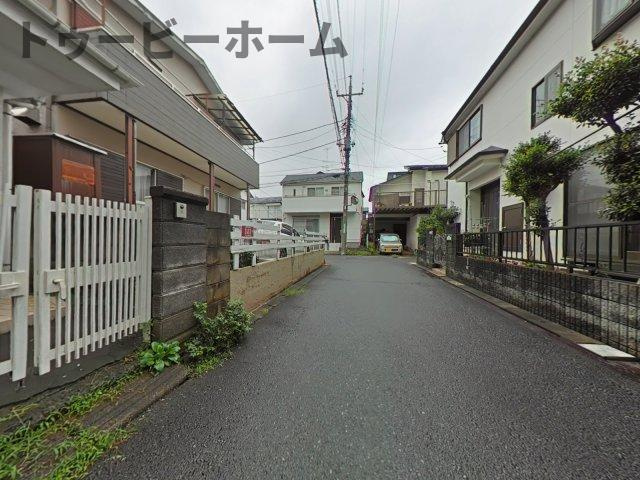 小手指ガーデン戸建の周辺