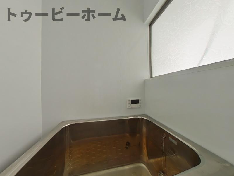 小手指ガーデン戸建の浴室|日々の疲れを癒すお風呂付です