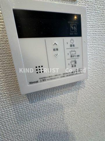 アプリーレ梅田東の設備