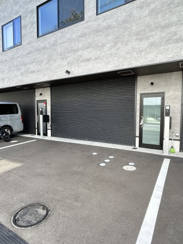 【駐車場】 | Acht HIK Sakaihigashi