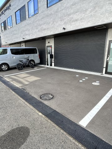 【駐車場】 | Acht HIK Sakaihigashi