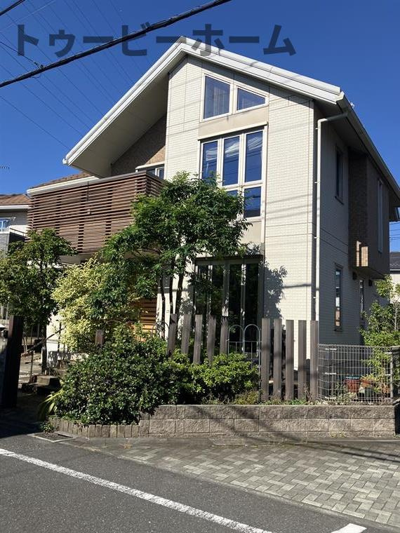 緑町戸建の外観|外観も気になるポイント