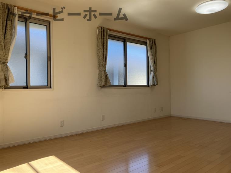 緑町戸建の寝室|寝室です