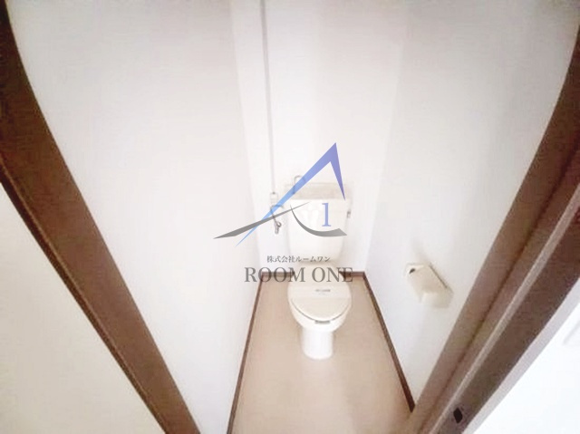 アネックス山崎のトイレ|トイレです。