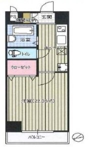 STEILARの間取り