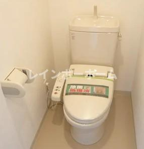 STEILARのトイレ