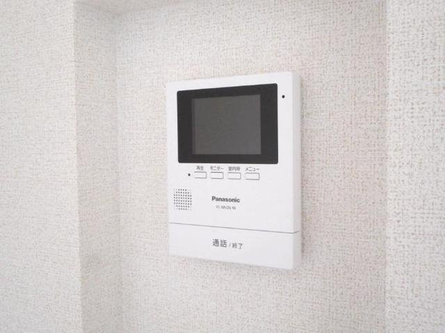 オーロラ要Ｃのセキュリティ