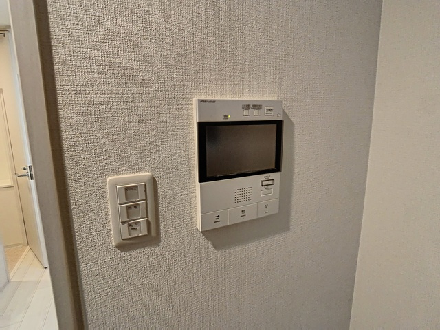 エスリード神戸三宮ラグジェのセキュリティ
