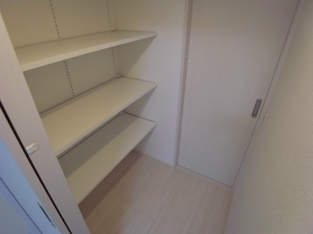 神戸ボナールレジデンスの収納|8日