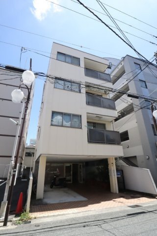 パルハイムの外観