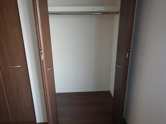 マ・メゾン岩屋の収納