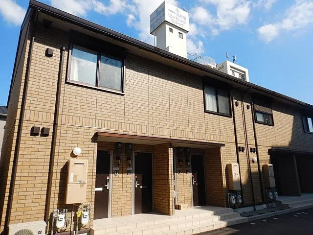 マ・メゾン岩屋の外観