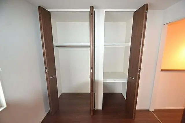 マ・メゾン岩屋の収納
