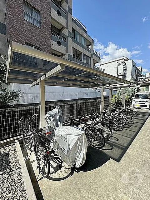 マ・メゾン岩屋のその他共用部分