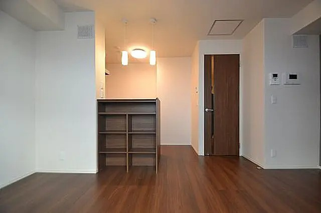マ・メゾン岩屋の居間・リビング