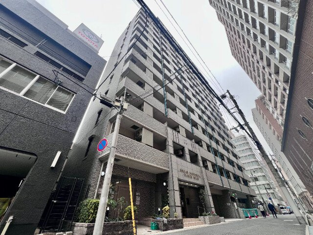 エスリード三宮フラワーロードの外観
