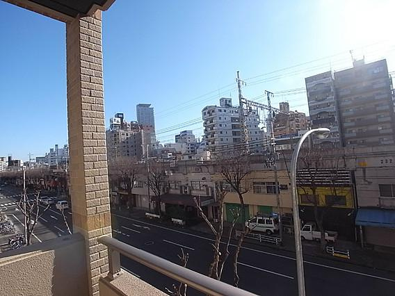 ダイドーメゾン元町シーガルの展望