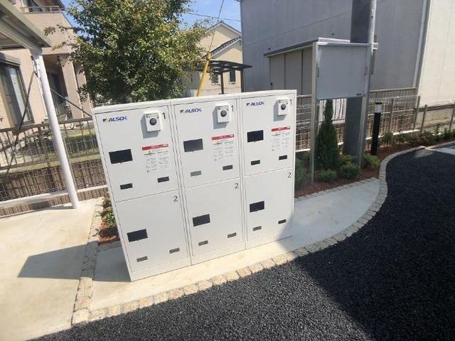 セレッソ花畑Ⅱのその他共用部分