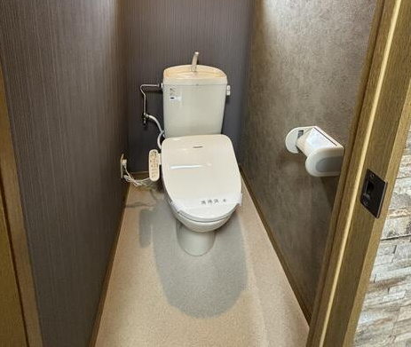 【トイレ】