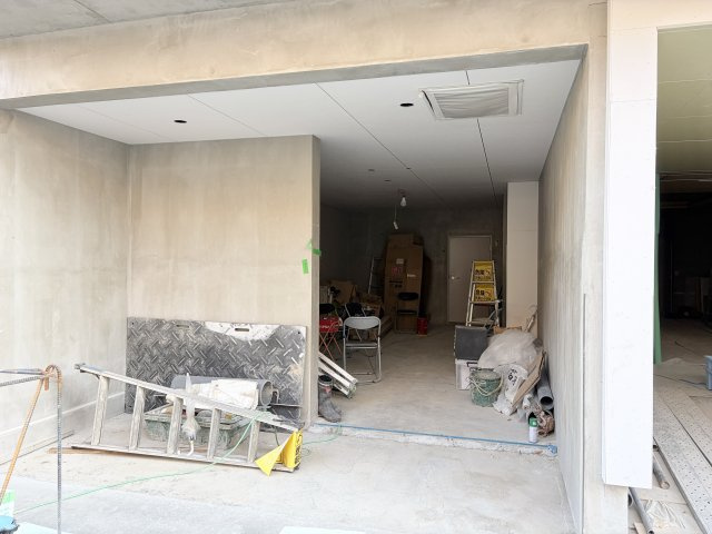 フローレンス塚口のエントランス