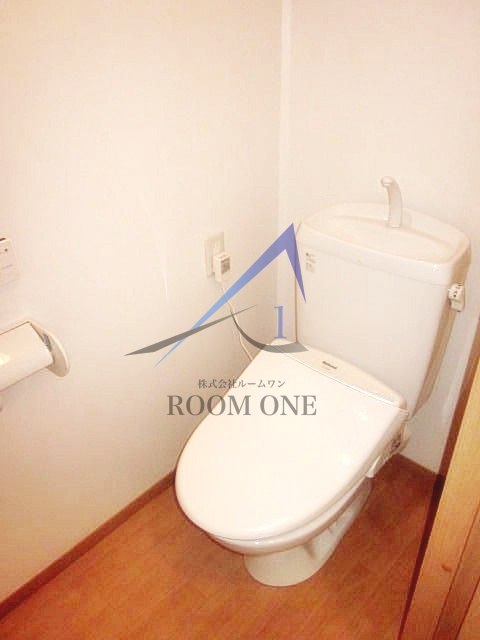 メゾン・ド・ライフのトイレ|トイレです。
