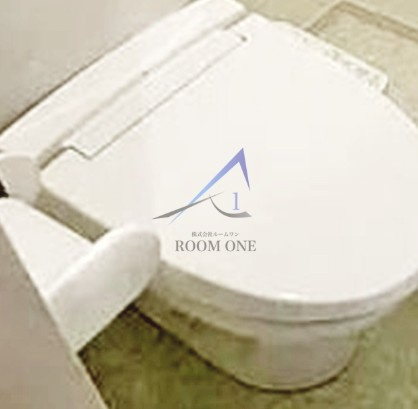 ソレム開雲のトイレ|トイレです。
