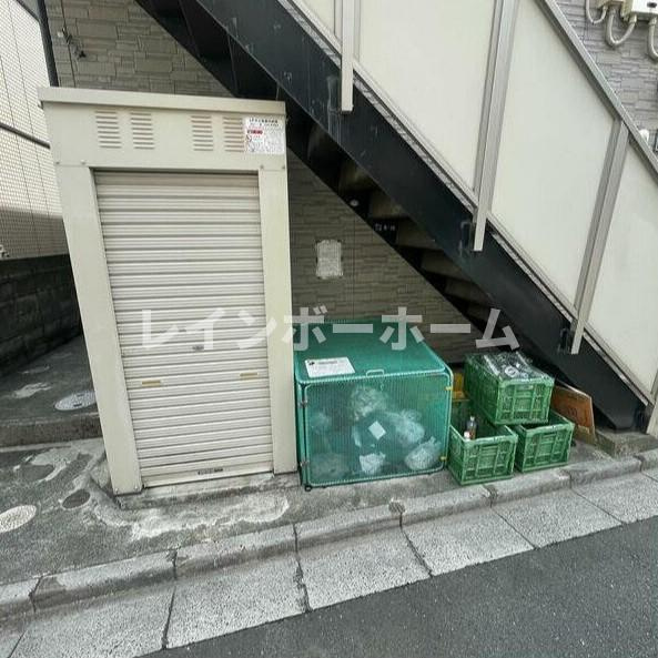クレスト１のその他共用部分