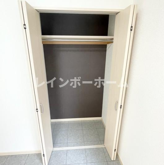 クレスト１の収納