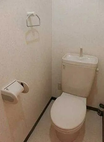【トイレ】