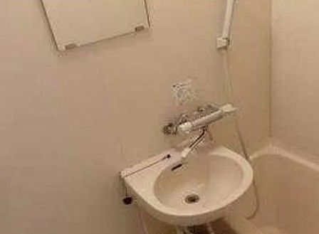 【洗面所】