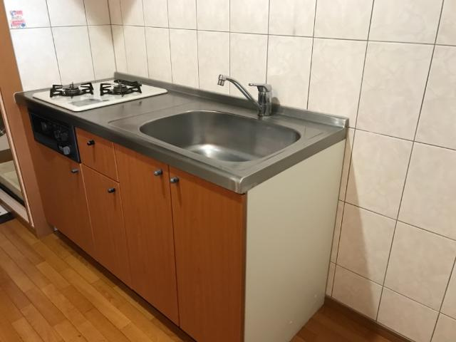 サンヒルズ新木のキッチン|キッチン