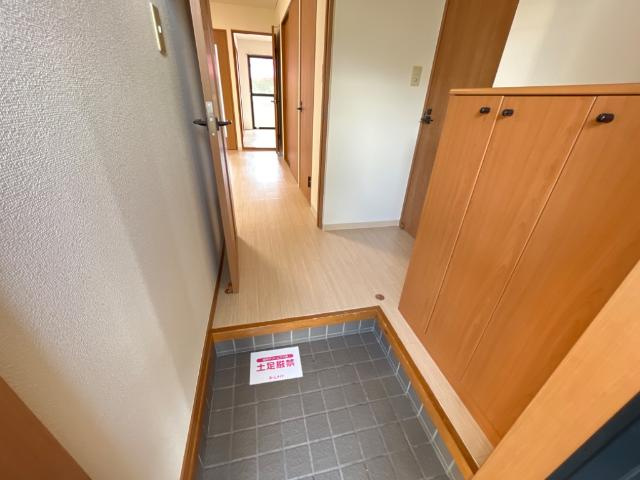 サンフィット渋谷の玄関|玄関