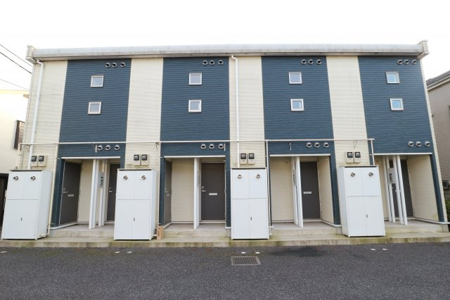 レオネクストエスプリットテラスの玄関