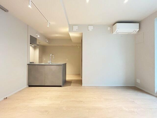 ＧｒａｎＤｕｏ桜新町の居間・リビング
