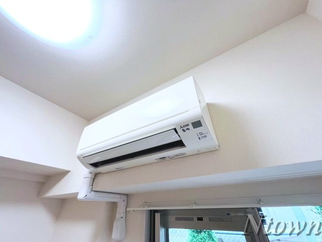 【設備】 | プレサンス丸の内リラティ | エアコンです
