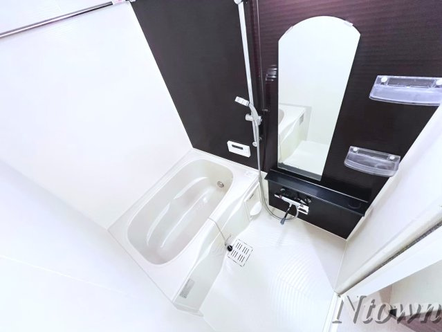 【浴室】 | プレサンス丸の内リラティ | お風呂です