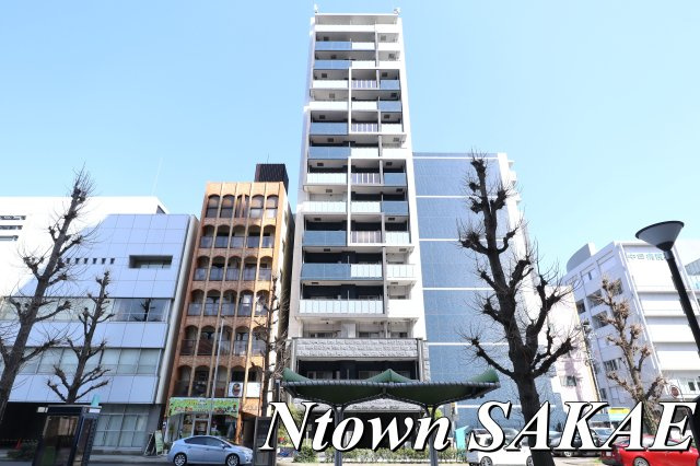 【外観】 | プレサンス丸の内リラティ | おしゃれな外観です